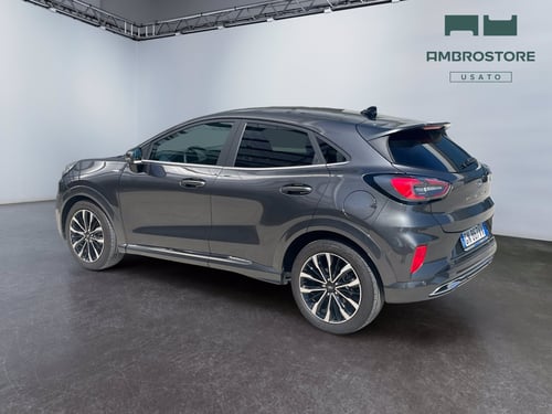 FORD Puma 1.0 ecoboost h st-line vignale s&s 155cv auto