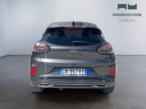 FORD Puma 1.0 ecoboost h st-line vignale s&s 155cv auto