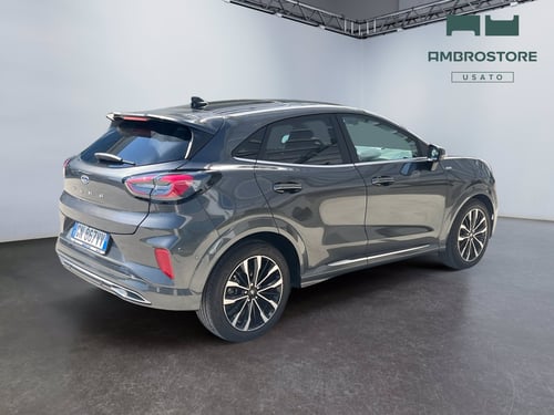 FORD Puma 1.0 ecoboost h st-line vignale s&s 155cv auto
