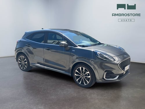 FORD Puma 1.0 ecoboost h st-line vignale s&s 155cv auto