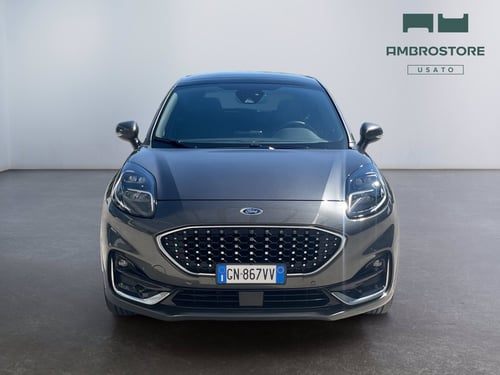 FORD Puma 1.0 ecoboost h st-line vignale s&s 155cv auto