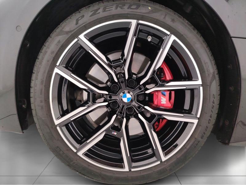 BMW 420d gran coupe mhev 48v xdrive msport pro auto