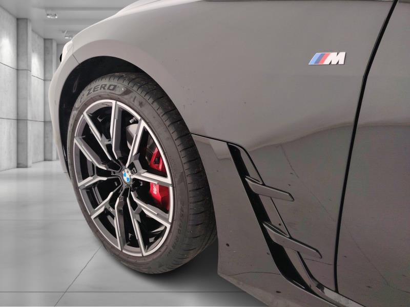 BMW 420d gran coupe mhev 48v xdrive msport pro auto