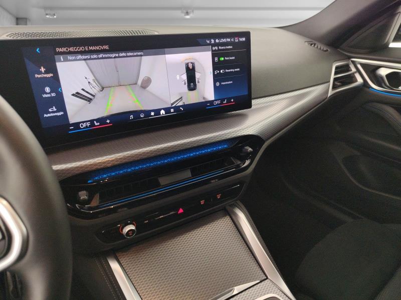 BMW 420d gran coupe mhev 48v xdrive msport pro auto