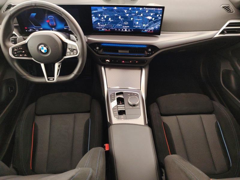 BMW 420d gran coupe mhev 48v xdrive msport pro auto