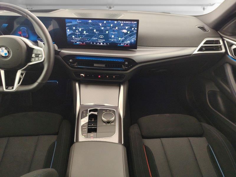 BMW 420d gran coupe mhev 48v xdrive msport pro auto
