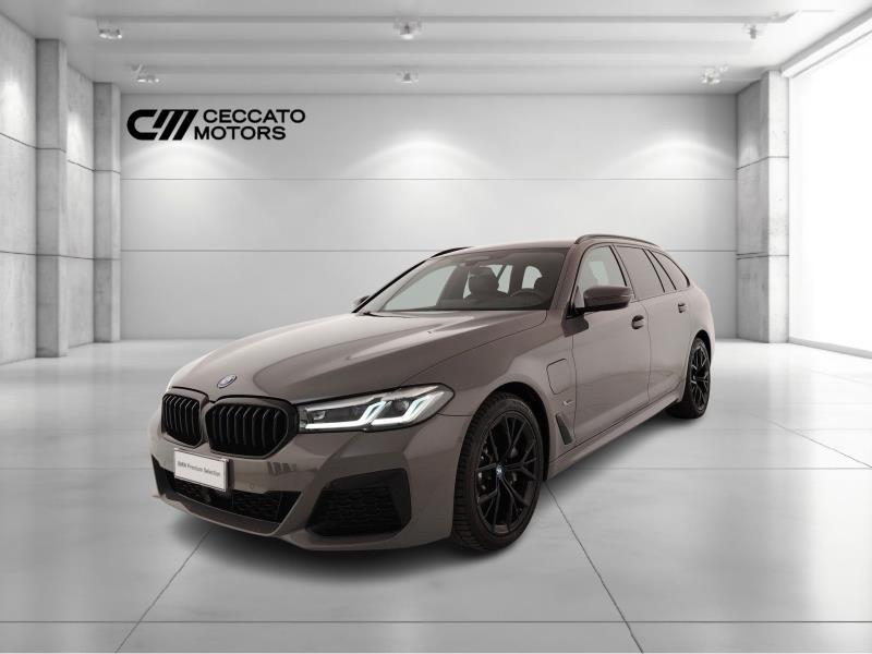 BMW 530e touring xdrive msport auto