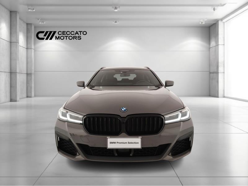 BMW 530e touring xdrive msport auto