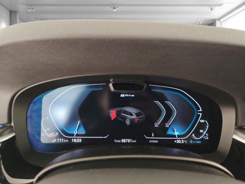 BMW 530e touring xdrive msport auto