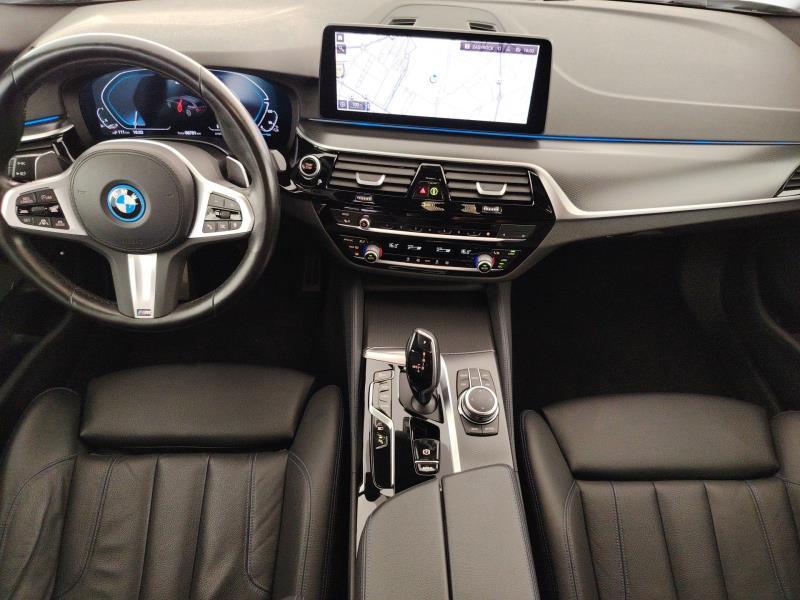 BMW 530e touring xdrive msport auto