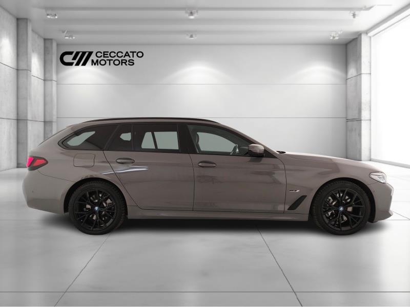 BMW 530e touring xdrive msport auto