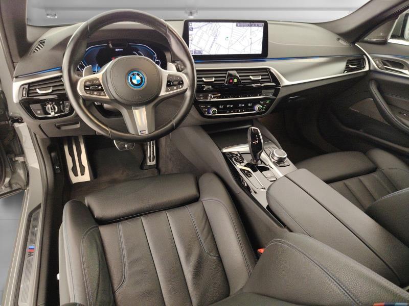 BMW 530e touring xdrive msport auto