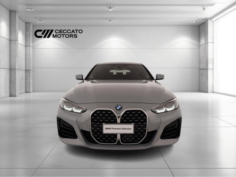 BMW 420d gran coupe mhev 48v xdrive msport auto