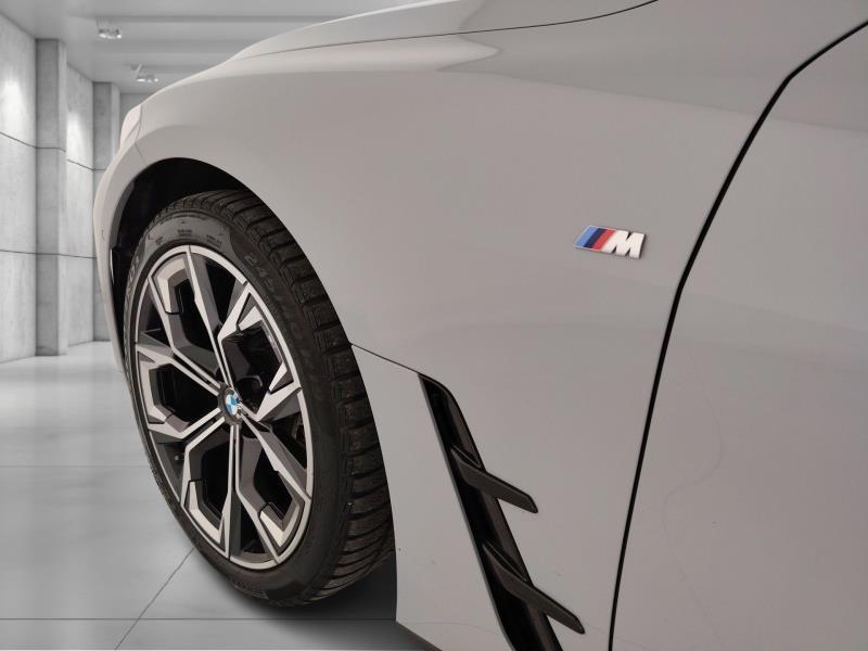 BMW 420d gran coupe mhev 48v xdrive msport auto
