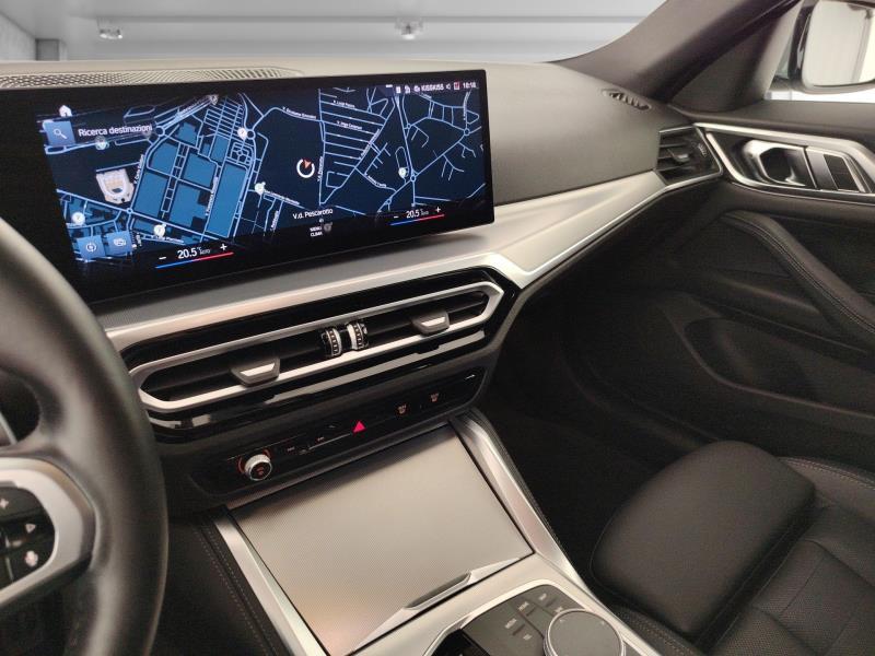 BMW 420d gran coupe mhev 48v xdrive msport auto