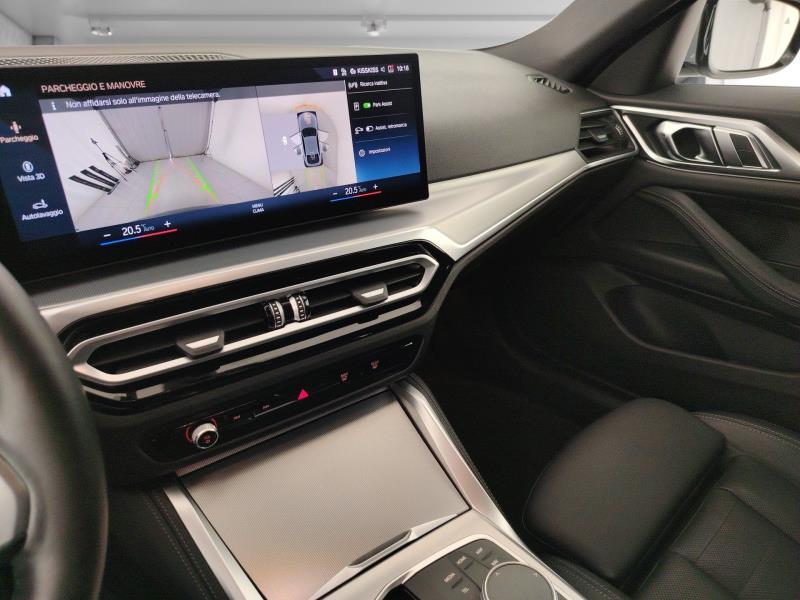 BMW 420d gran coupe mhev 48v xdrive msport auto