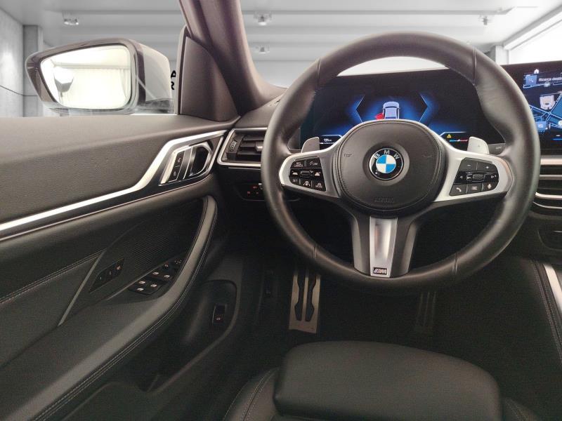 BMW 420d gran coupe mhev 48v xdrive msport auto