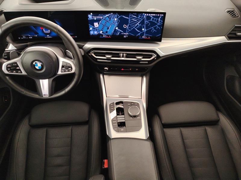 BMW 420d gran coupe mhev 48v xdrive msport auto