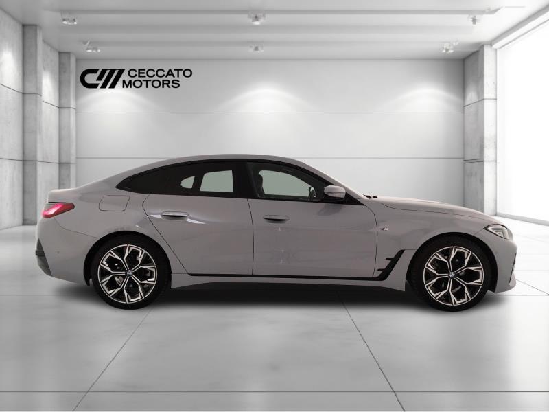 BMW 420d gran coupe mhev 48v xdrive msport auto