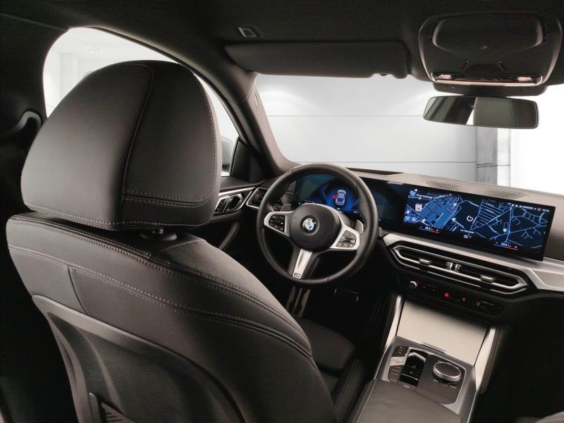 BMW 420d gran coupe mhev 48v xdrive msport auto
