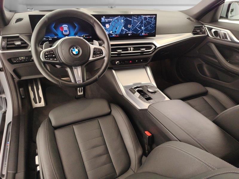 BMW 420d gran coupe mhev 48v xdrive msport auto