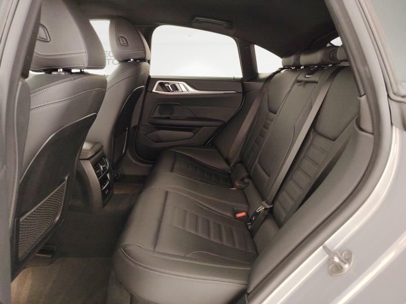 BMW 420d gran coupe mhev 48v xdrive msport auto