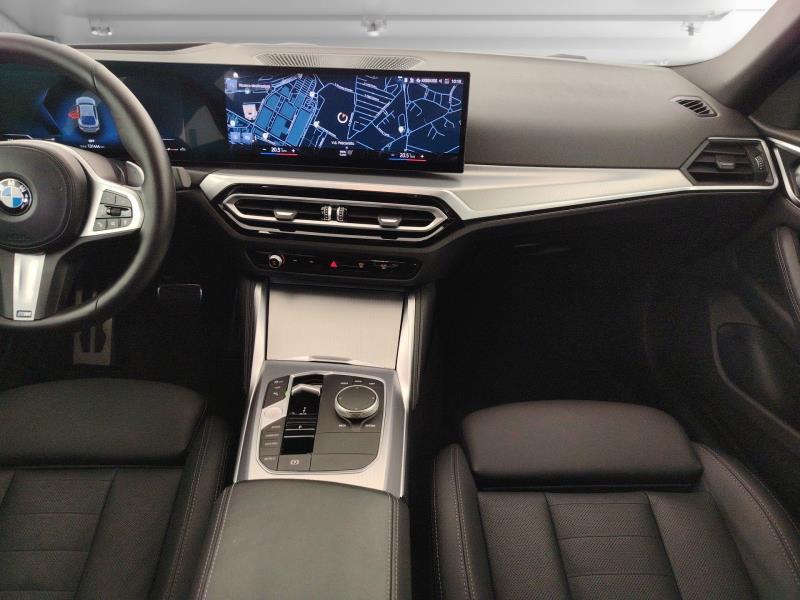 BMW 420d gran coupe mhev 48v xdrive msport auto
