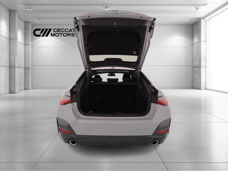 BMW 420d gran coupe mhev 48v xdrive msport auto
