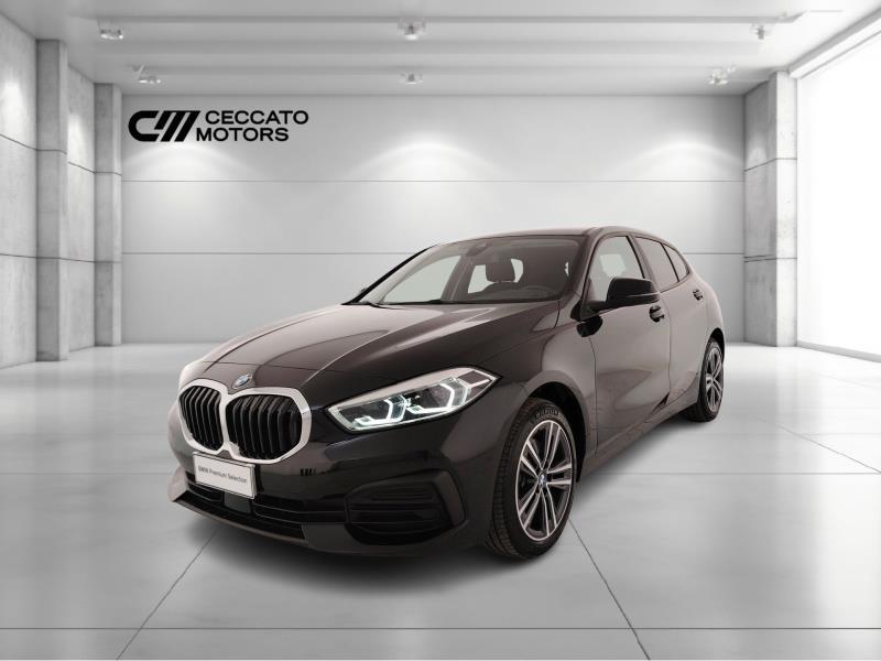 BMW 116d business advantage auto