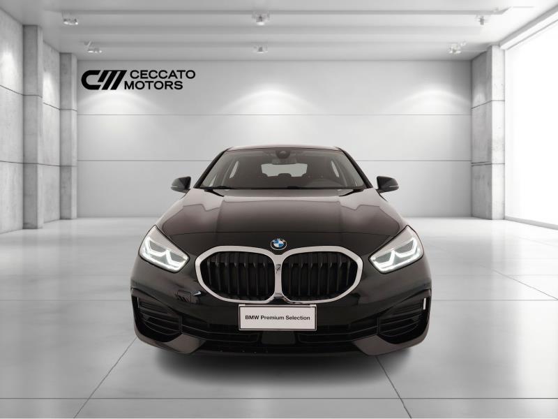 BMW 116d business advantage auto