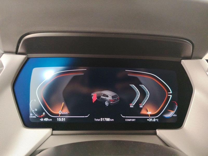BMW 116d business advantage auto