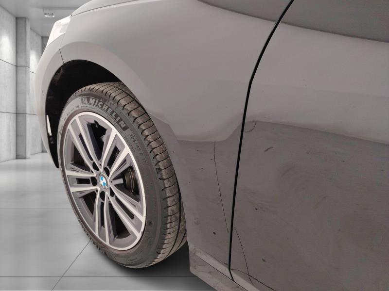 BMW 116d business advantage auto