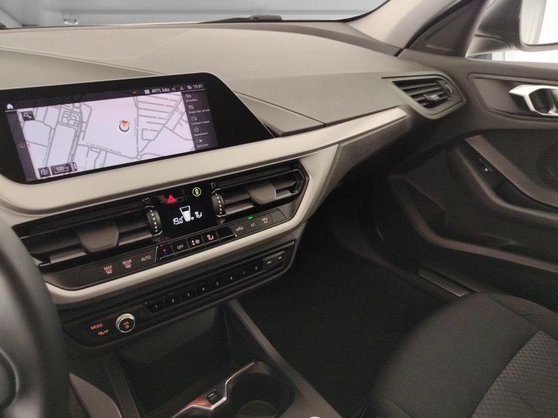BMW 116d business advantage auto