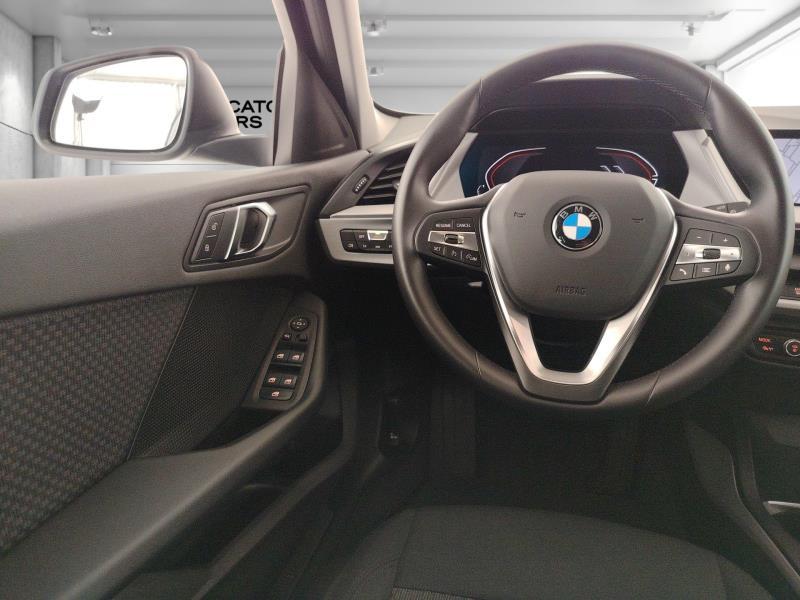 BMW 116d business advantage auto