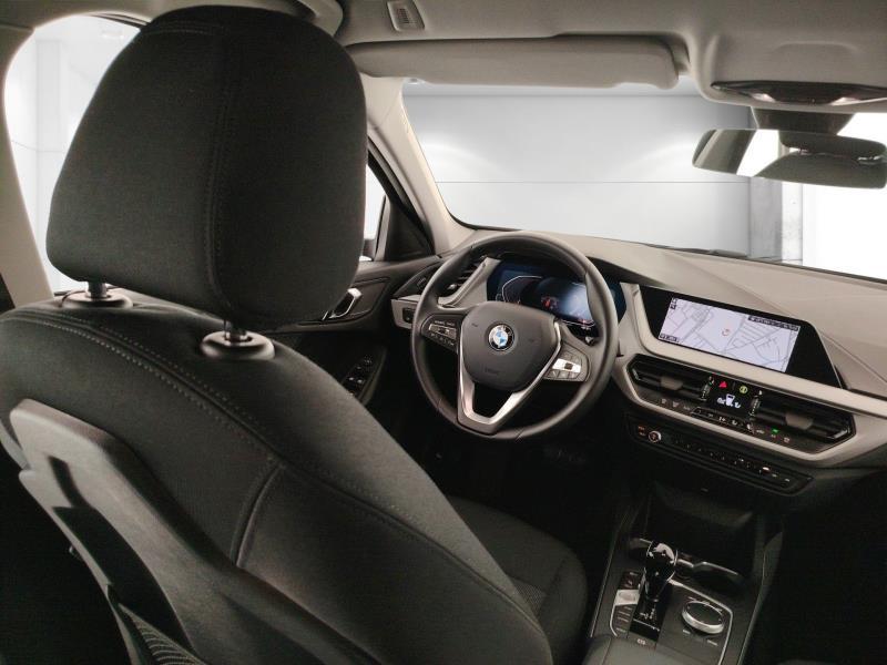 BMW 116d business advantage auto