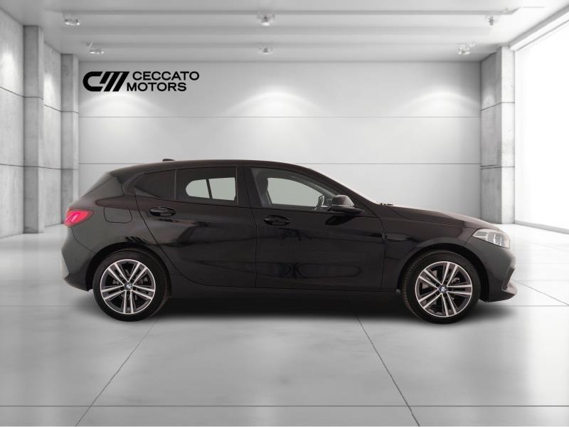 BMW 116d business advantage auto