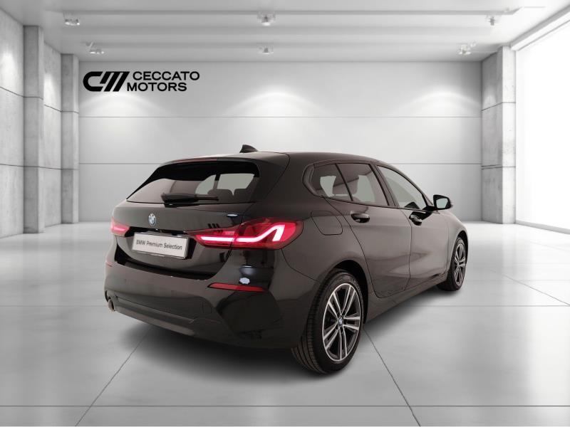 BMW 116d business advantage auto