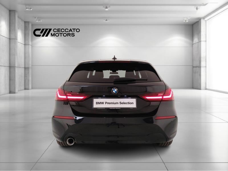 BMW 116d business advantage auto
