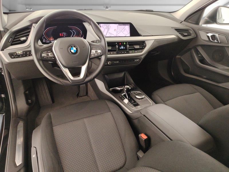 BMW 116d business advantage auto