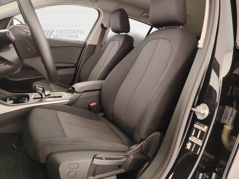 BMW 116d business advantage auto