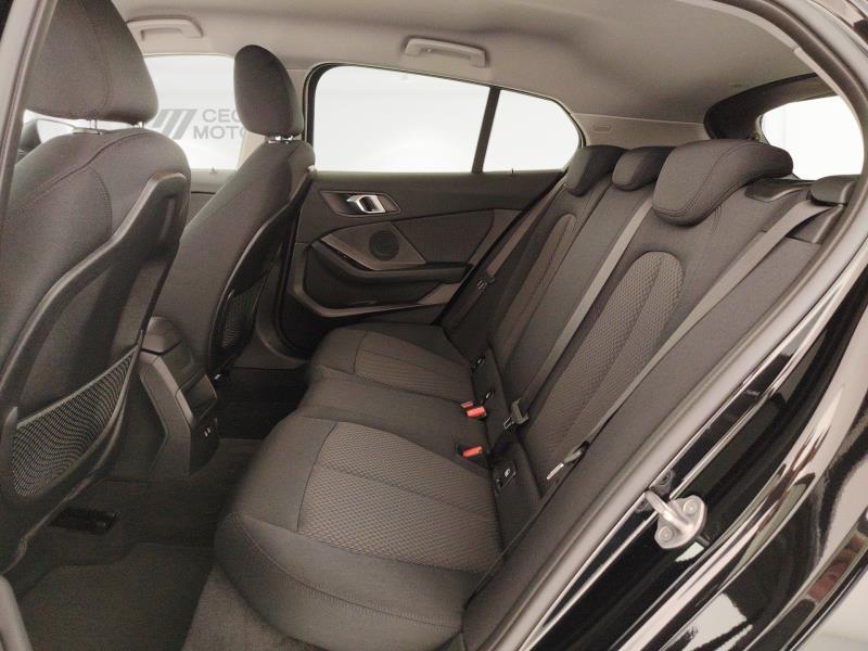BMW 116d business advantage auto