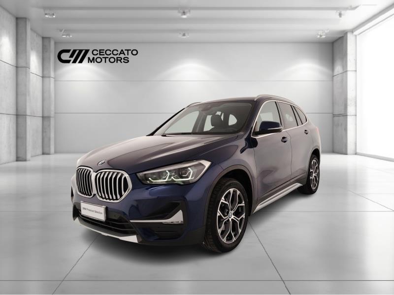 BMW X1 sdrive16d xline auto
