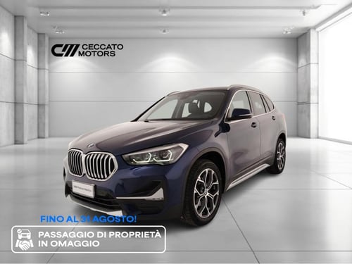 BMW X1 sdrive16d xline auto