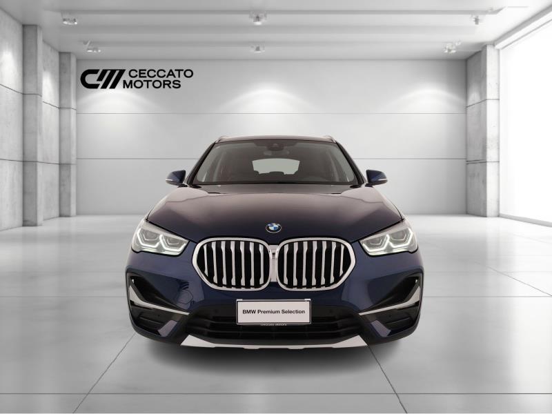 BMW X1 sdrive16d xline auto
