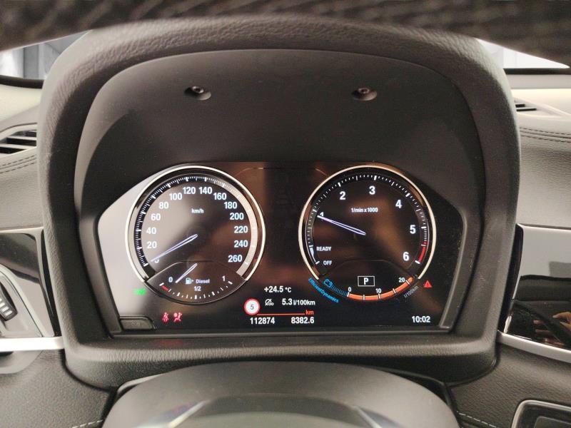 BMW X1 sdrive16d xline auto