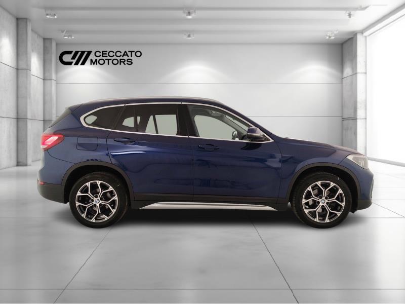 BMW X1 sdrive16d xline auto