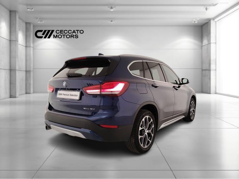 BMW X1 sdrive16d xline auto