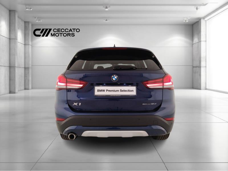 BMW X1 sdrive16d xline auto