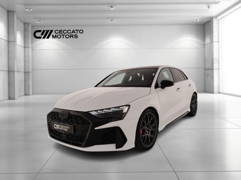 AUDI Rs3 sportback 2.5 tfsi quattro s-tronic