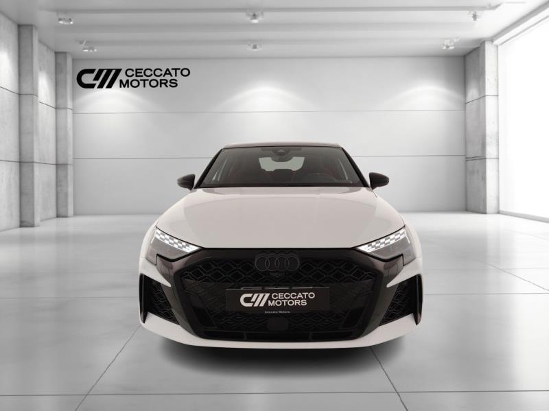 AUDI Rs3 sportback 2.5 tfsi quattro s-tronic